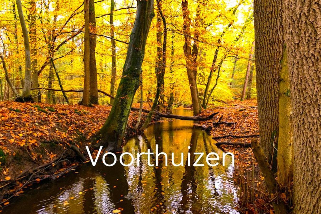 Omheind Natuurhuisje, Prive En Licht, Voorthuizen Veluwe, Naast Het Bos, Zeer Rustig Ngoại thất bức ảnh